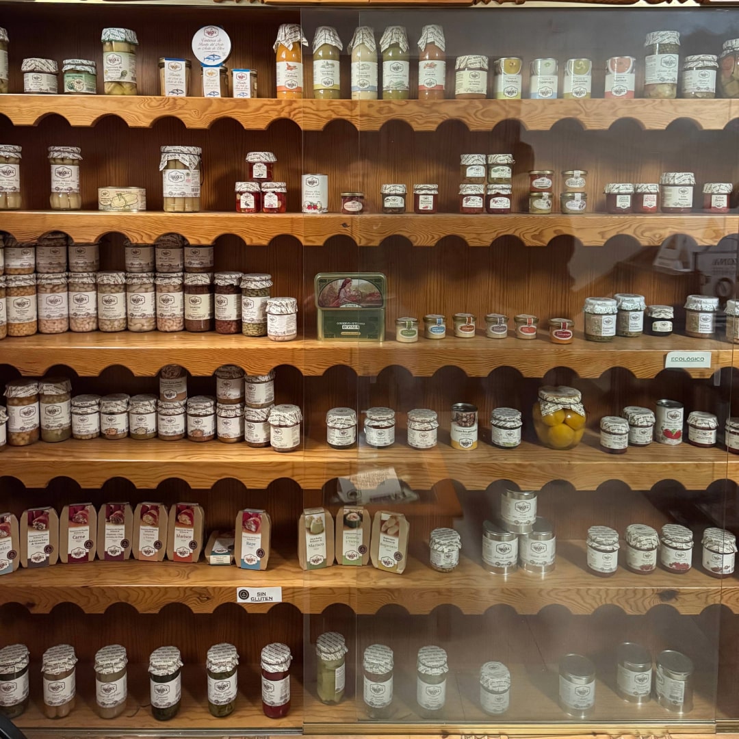 A Visit to Conservas Rosara: Gourmet Preserves from Navarra