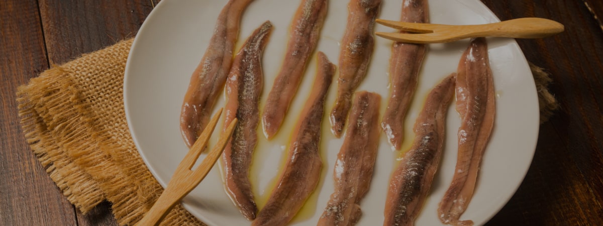 Cantabrian Anchovies – Spain’s Finest