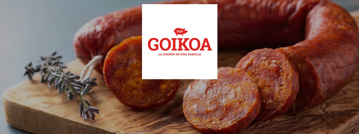 Goikoa - Authentic Sausages from Spain
