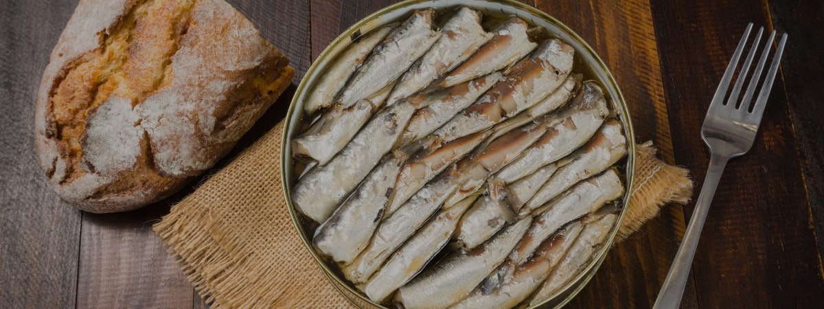 Premium Spanish Sardines – Handcrafted Conservas