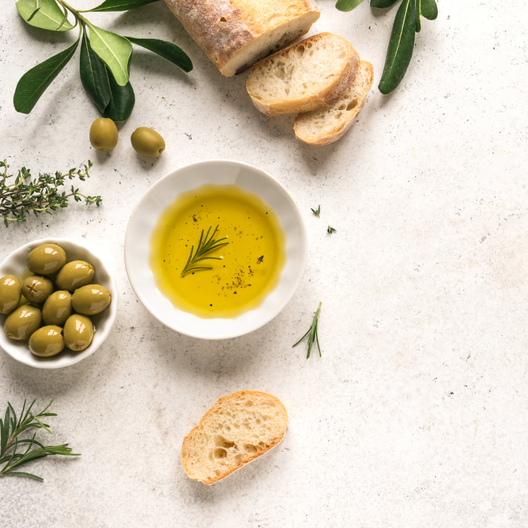 Olive Oils & Vinegar