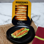 Marinated Boquerones in Vinegar and Paprika