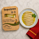 Boquerones en Vinagre y Aceite de Oliva Extra Virgen Orgánico