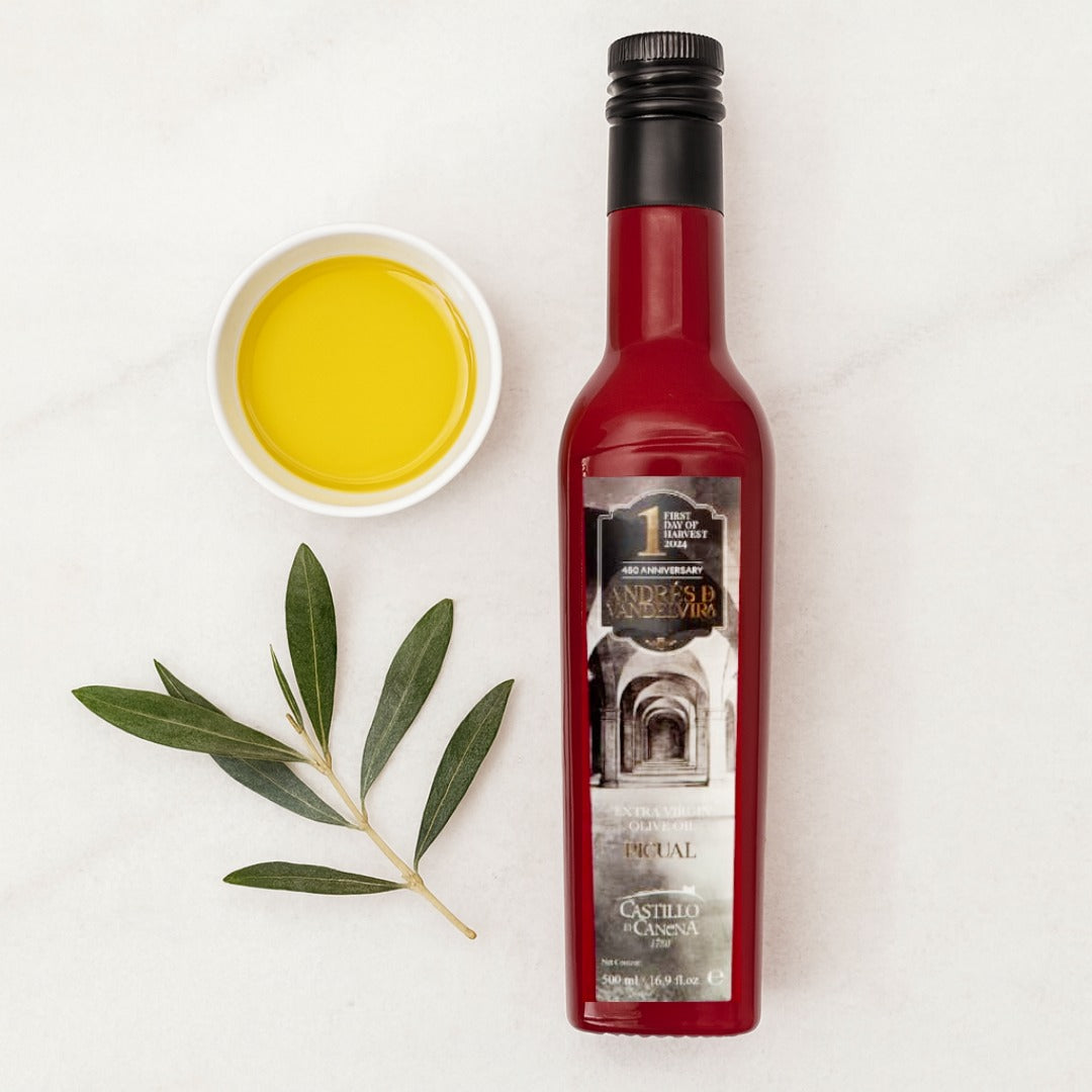 Castillo de Canena First Day Harvest Picual EVOO