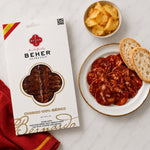 100% Ibérico Acorn-Fed Chorizo Sliced by Beher