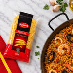 Semi-Thin Fideuá Pasta