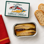 Mackerel Fillets With Curry & Chili by La Curiosa