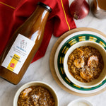 Fish Stock Fumet by El Navarrico