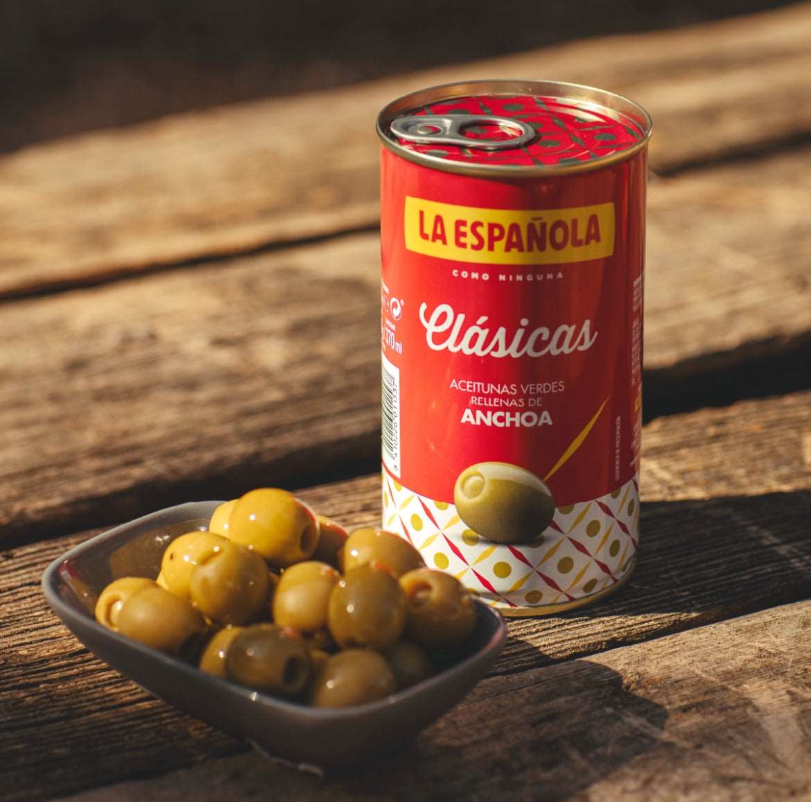 Anchovy Stuffed Olives La Española La Española
