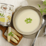 Asparagus Cream Soup by Rosara Rosara