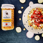 Chickpeas in Natural Juice Extra by Navarrico El Navarrico