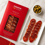 Lomo Serrano en lonchas por Fermín