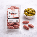 Mini Fuet Bites by Goikoa