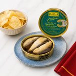 Filetes de Sardina en Aceite de Oliva Los Peperetes
