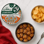 Zamburiñas en Salsa Gallega La Curiosa
