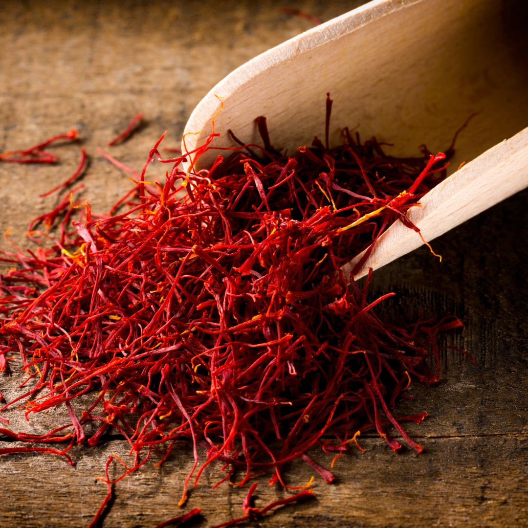 Gourmet Spanish Saffron Triselecta