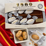 Sugar Free Almond Cakes Polvorones by 1880