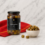Aceitunas Arbequina de Cataluña