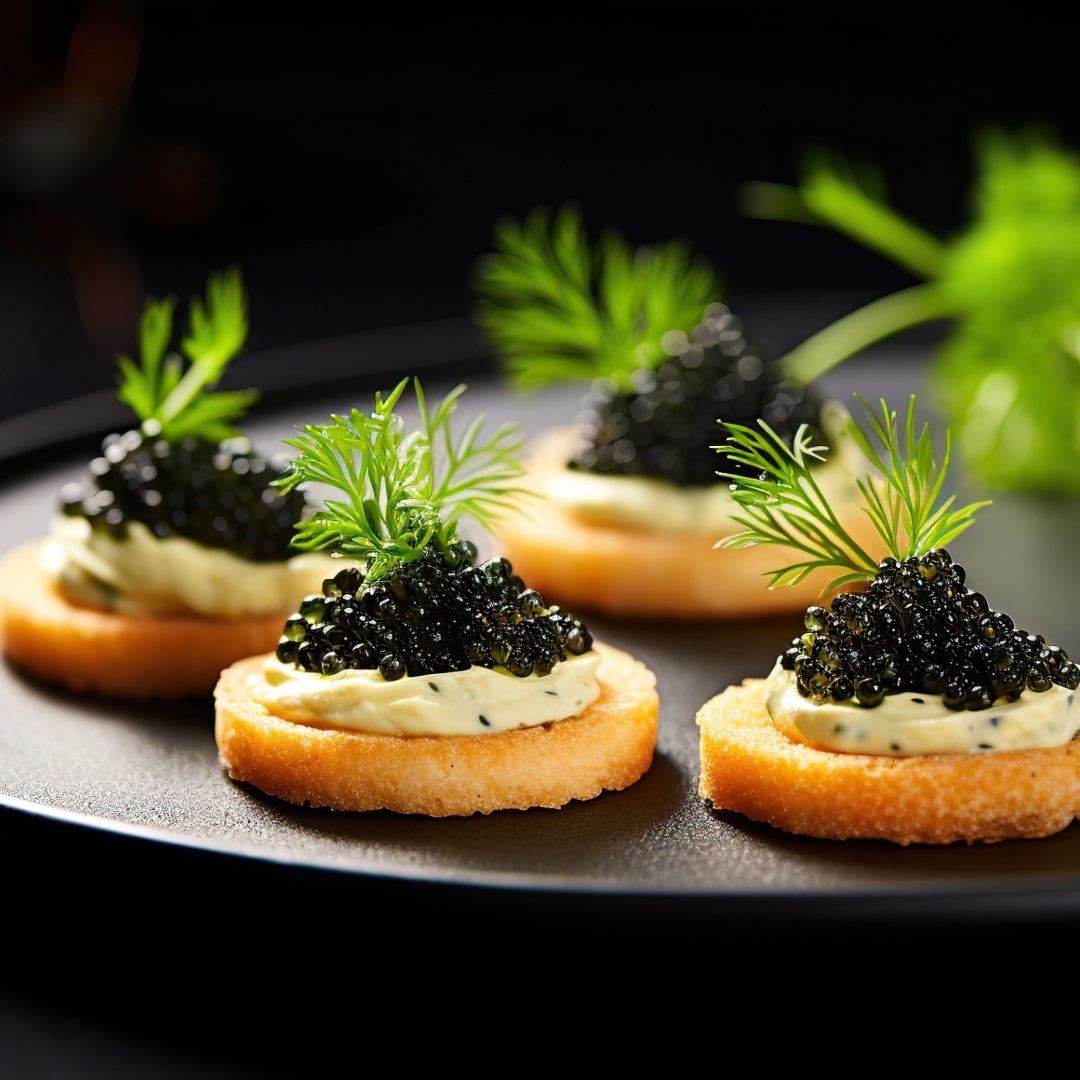Cantabrian Anchovy Pearls Eurocaviar