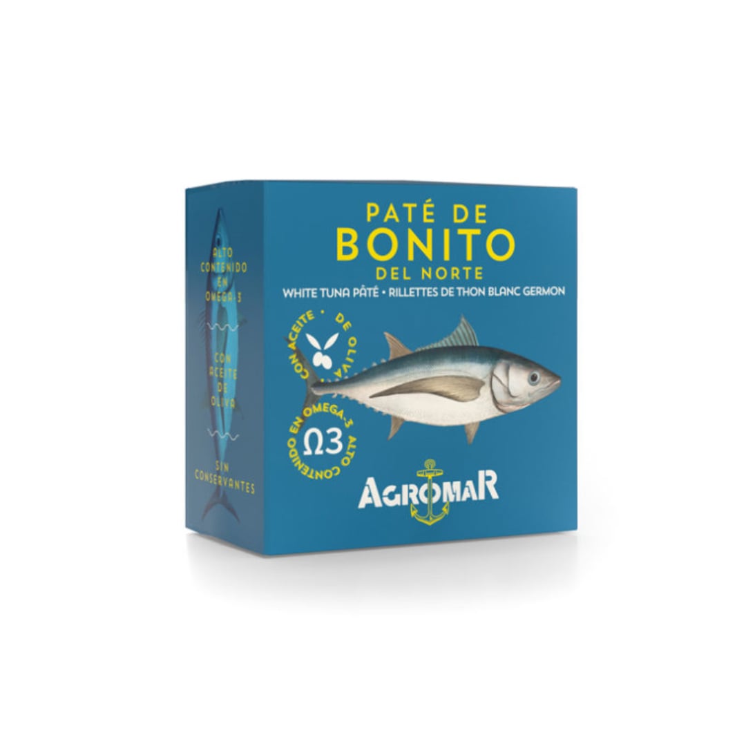Bonito Tuna Paté by Agromar Agromar