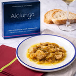 Bonito Tuna Loins with Caramelized Onion by Alalunga