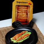 Marinated Boquerones in Vinegar and Paprika