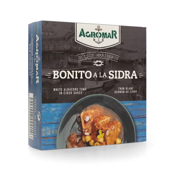 Bonito del Norte in Cider Sauce by Agromar Agromar