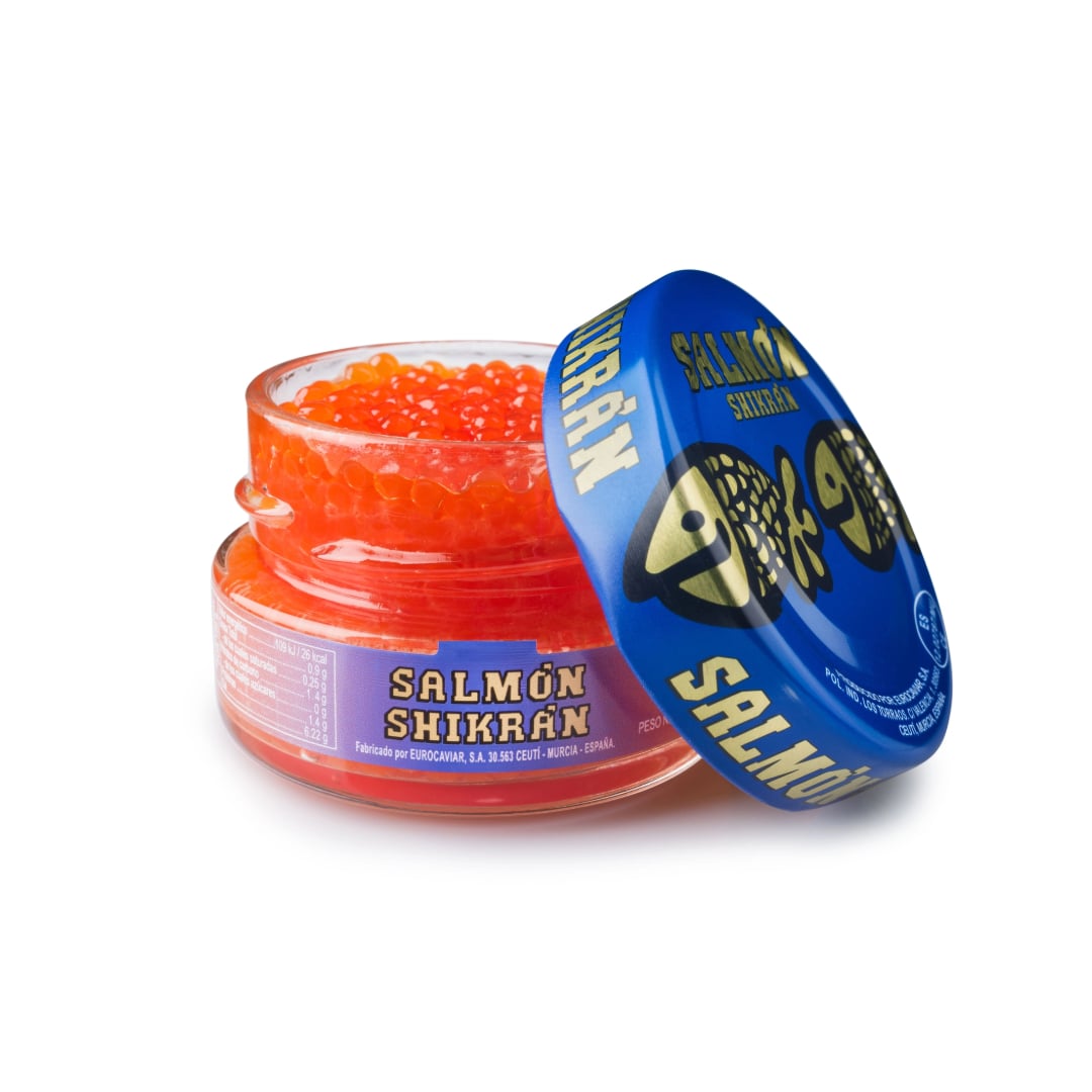 Salmon Pearls by Eurocaviar Eurocaviar