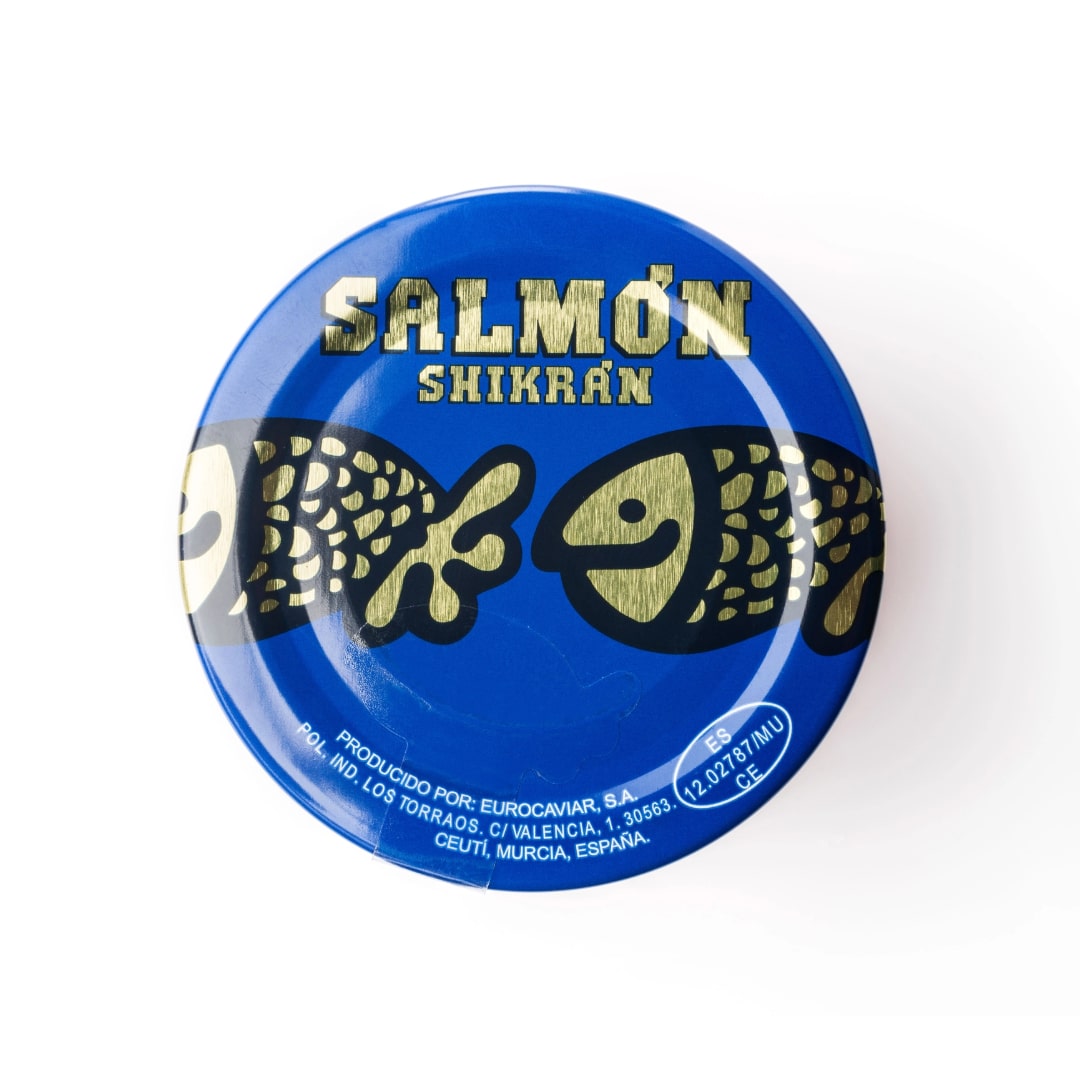 Salmon Pearls by Eurocaviar Eurocaviar