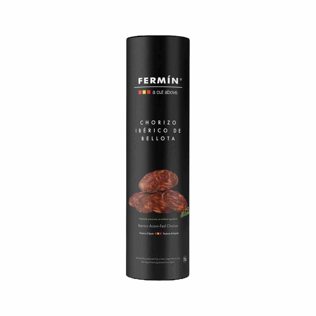 Chorizo Ibérico de Bellota by Fermin Fermin