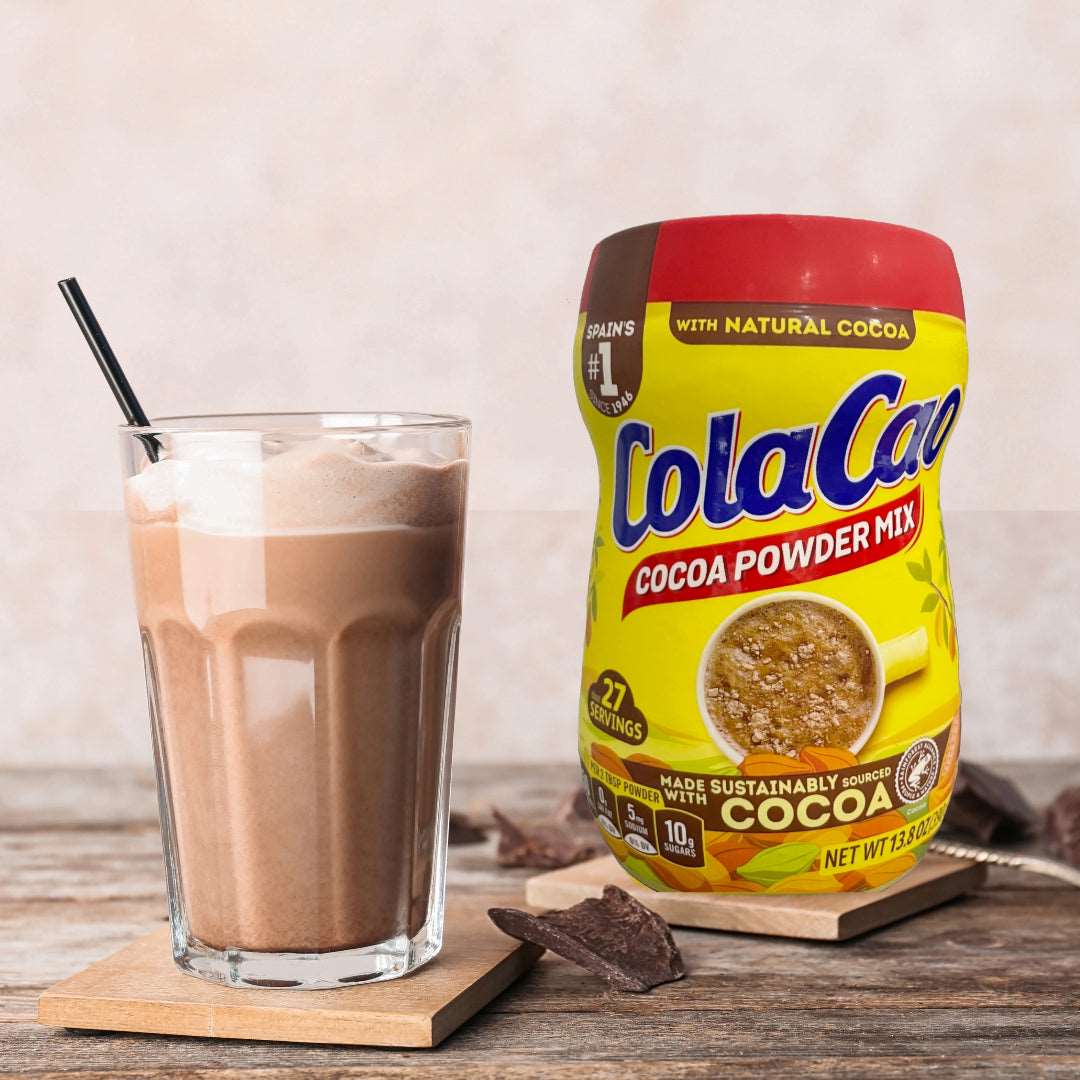 Colacao Chocolate Drink Powder Colacao