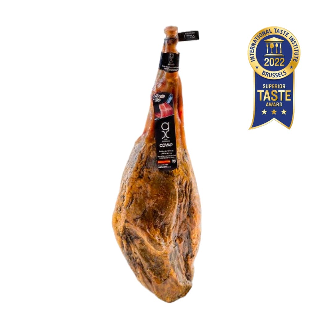Bone-In Ibérico Ham Bellota Pata Negra by Covap Covap