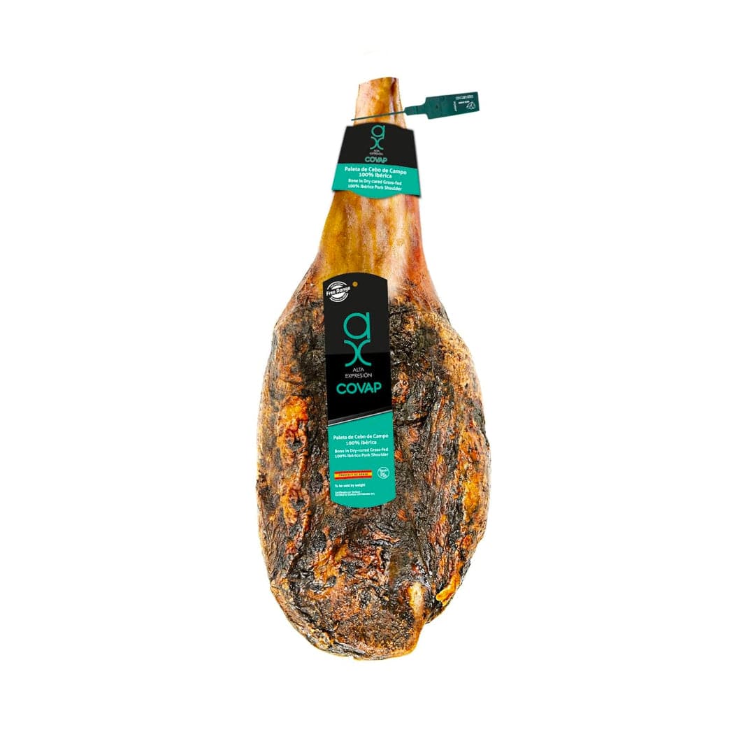 Bone-In Ibérico Ham Shoulder Grain-fed by Covap Covap