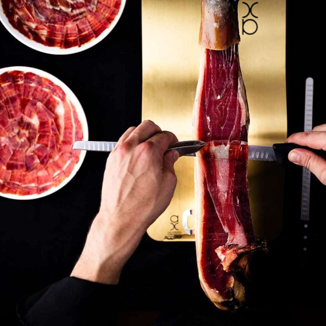 Bone-In Ibérico Ham Shoulder Grain-fed by Covap Covap