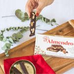 El Almendro Turron Chocolate with Almonds El Almendro