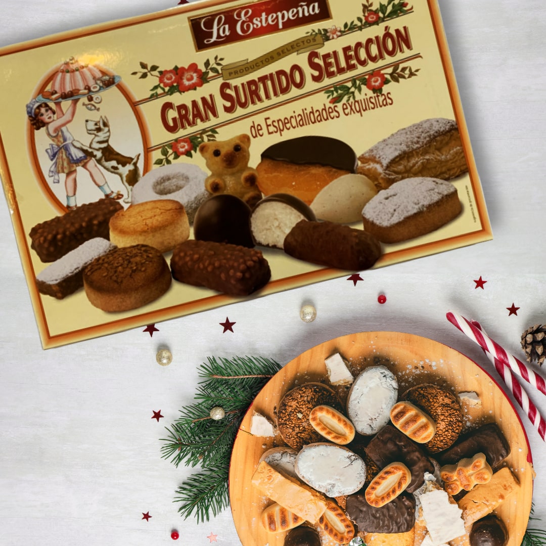 Grand Assortment Selection by La Estepeña La Estepeña