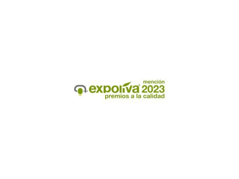 expoliva award 2023 stamp