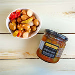 Green Olives Gazpacha Style by La Española La Española