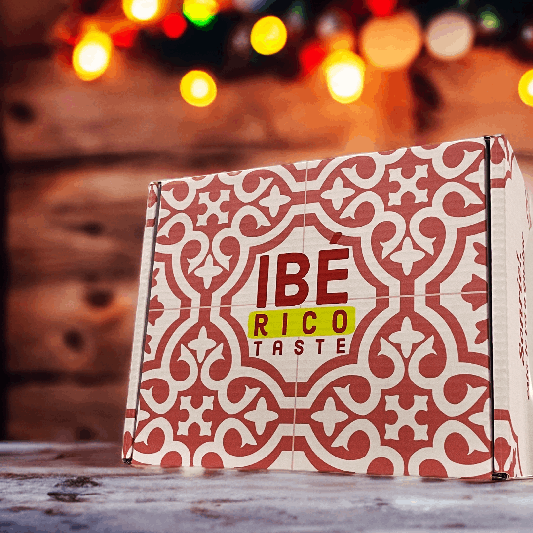 Gift Box Ibérico Taste