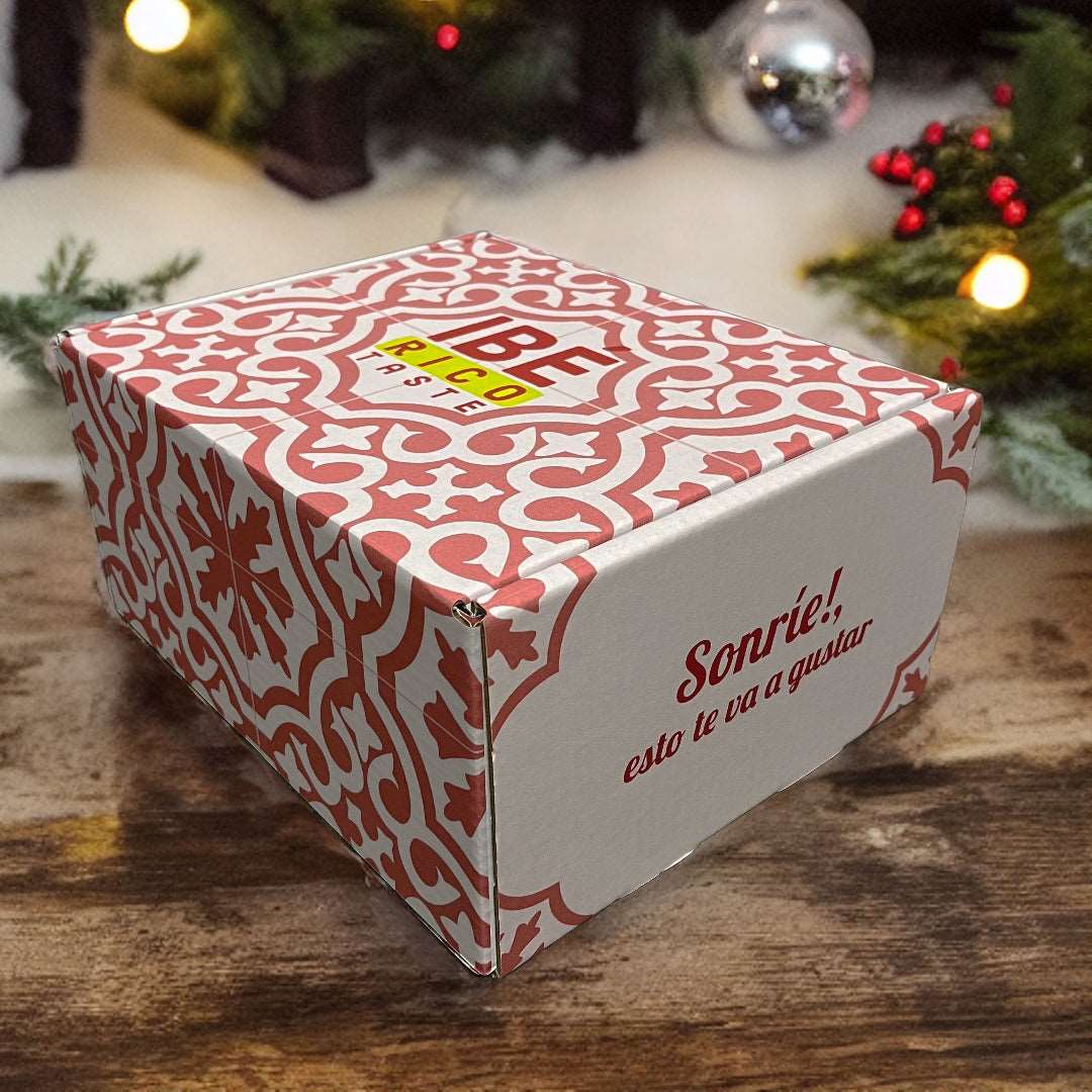 Gift Box Ibérico Taste