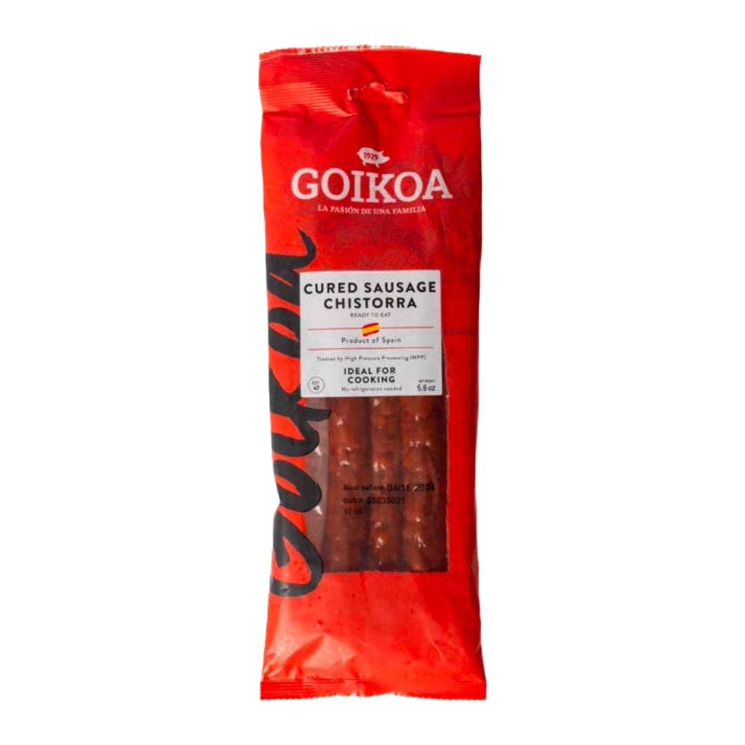 Chistorra Sausage by Goikoa Goikoa
