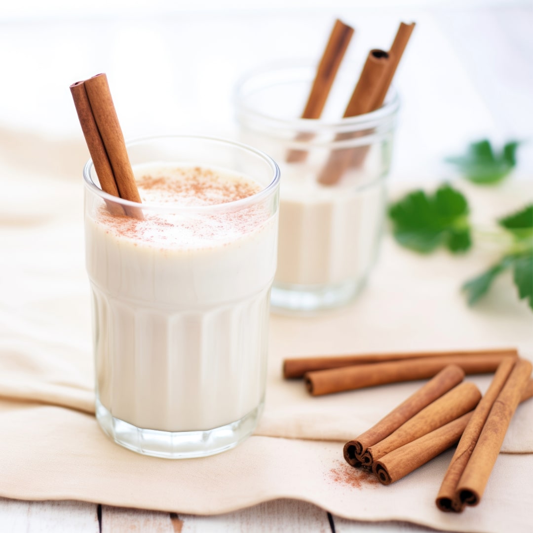 Authentic Horchata de Chufas from Valencia Mercader