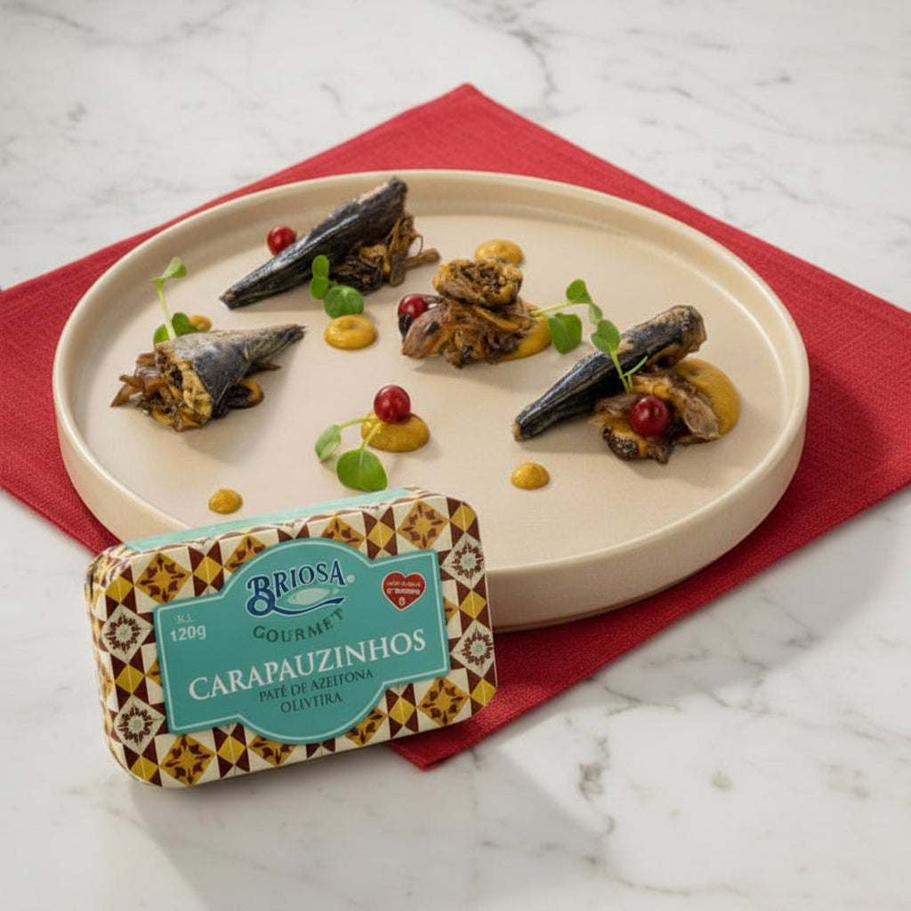 Shop Jack Mackerels in Olive Oil by Briosa | Ibérico Taste