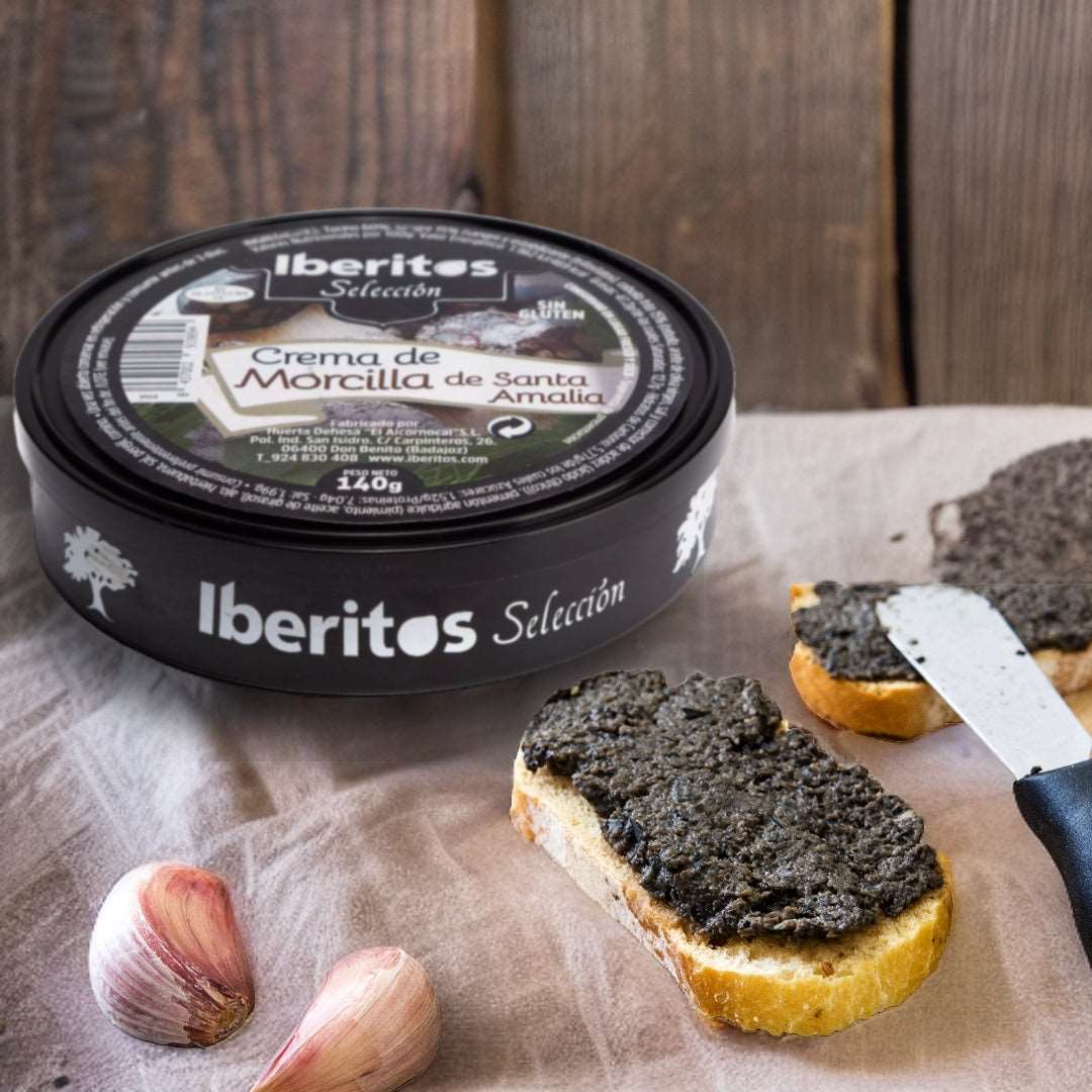 Blood Sausage Spread by Iberitos Iberitos