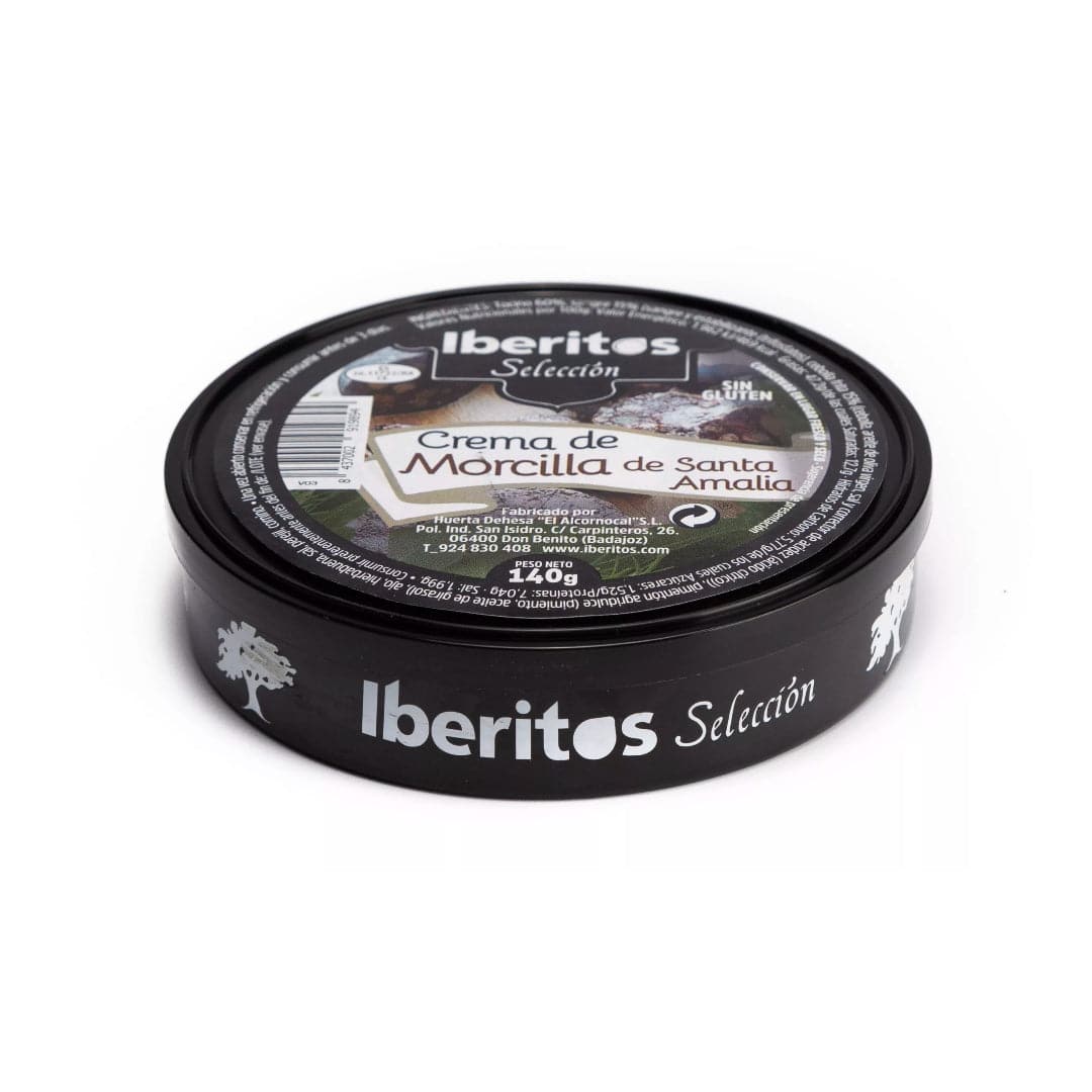 Blood Sausage Spread by Iberitos Iberitos