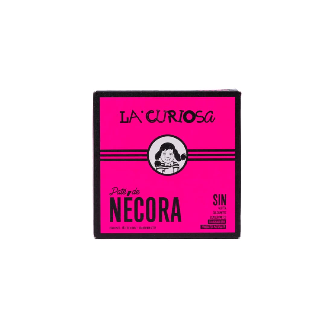 King Crab Paté by La Curiosa La Curiosa