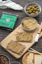 Spider Crab Paté by La Curiosa La Curiosa