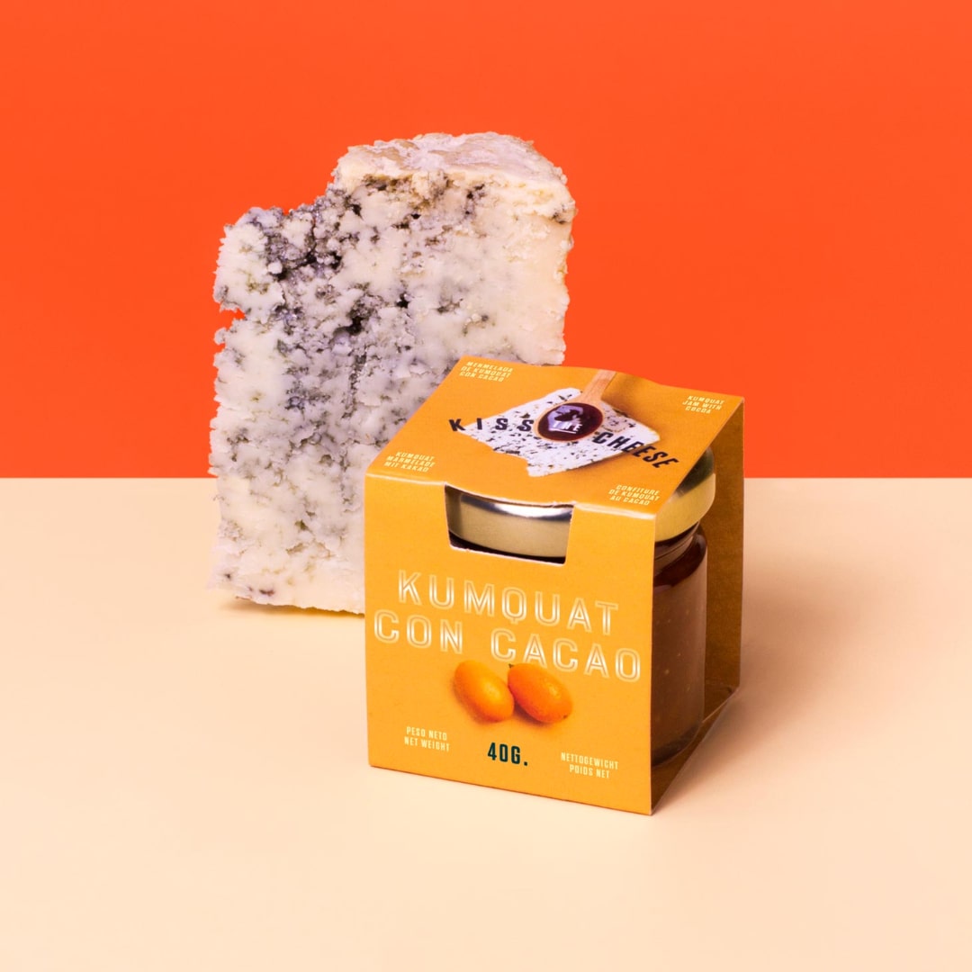 Mini Jam - Kumquat with Cocoa Don Gastronom