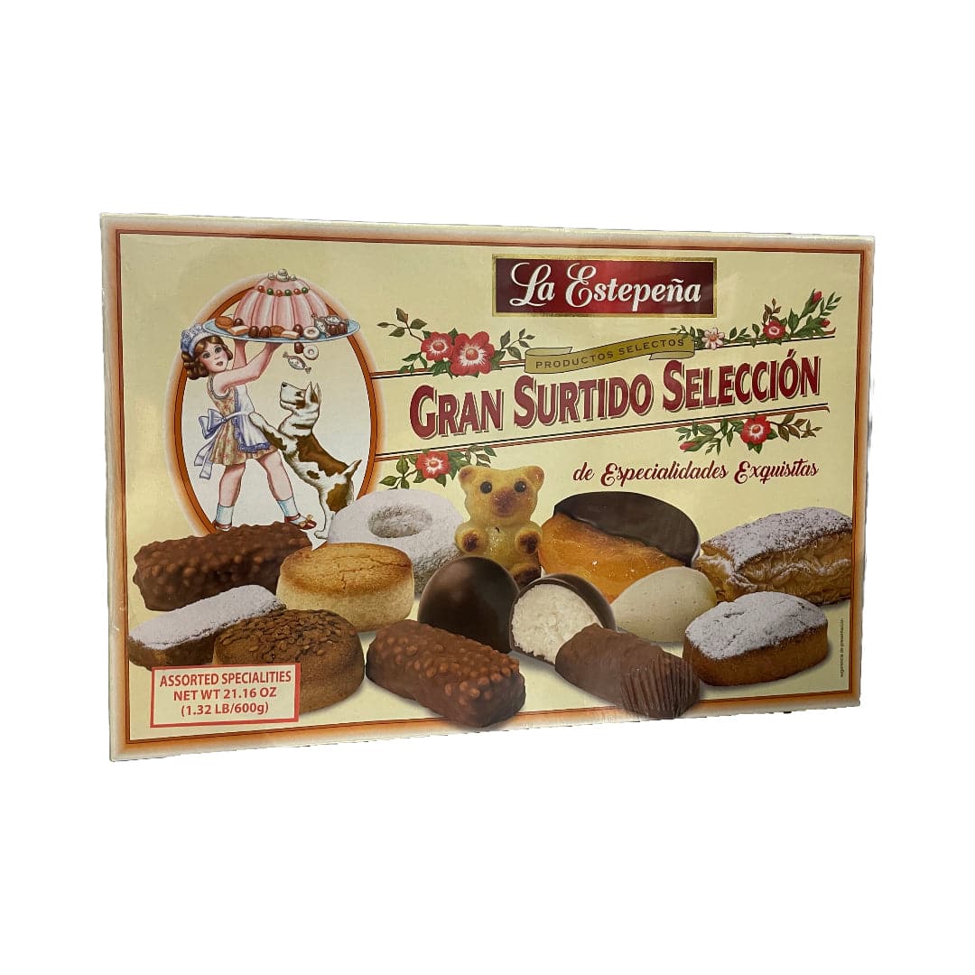 Grand Assortment Selection by La Estepeña La Estepeña