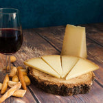 Manchego Cheese by Mancha Dorada Mancha Dorada